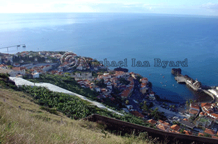 Another view of the village